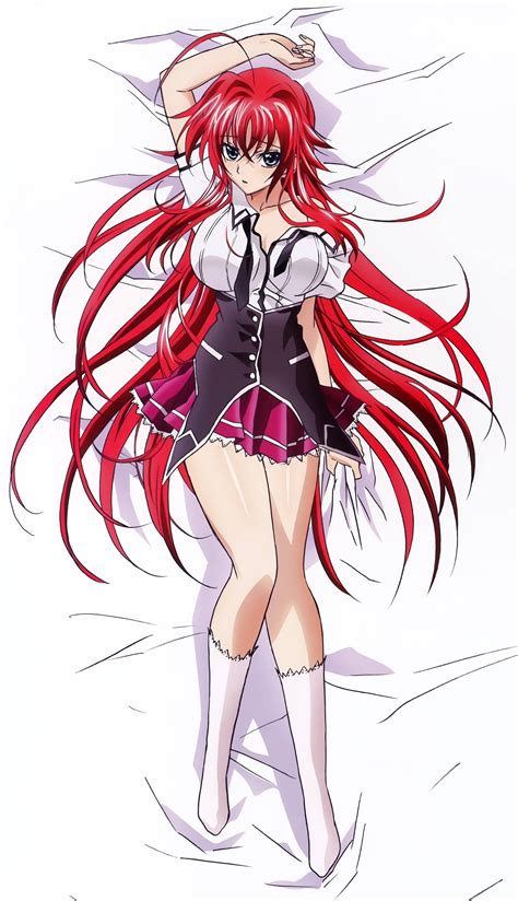 Character : rias gremory